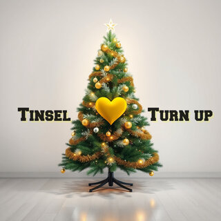 Tinsel Turn Up