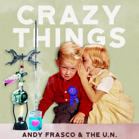 Crazy Things | Boomplay Music