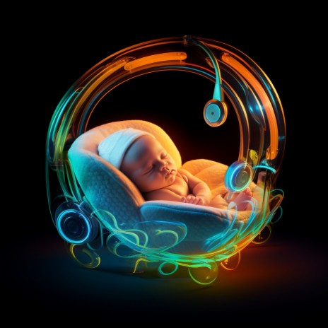 Baby Sleep Horizon Soothe ft. Baby Rain Sleep Sounds & Lullaby Academy