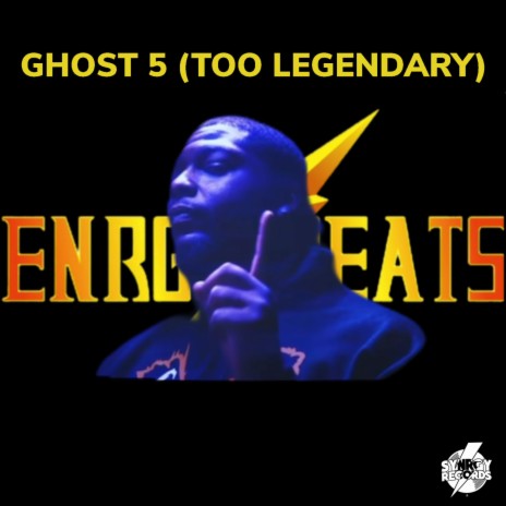 Ghost 5 (TOO LEGENDARY) | Boomplay Music