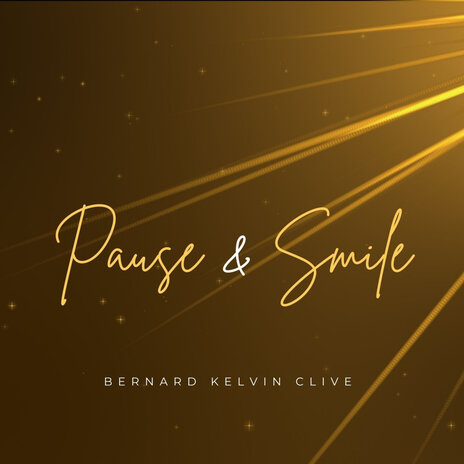 Pause and Smile | Boomplay Music