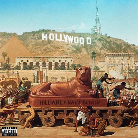HOLLYWOODLAND ft. Staxx A Milliano