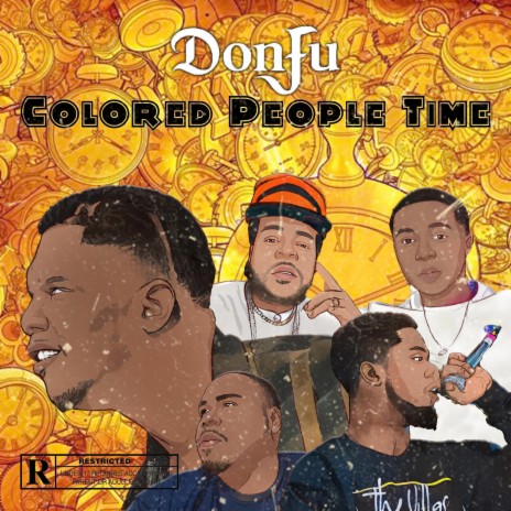 Colored People Time ft. Aljahara, Trey Dez, Rod Willz & Shaad | Boomplay Music