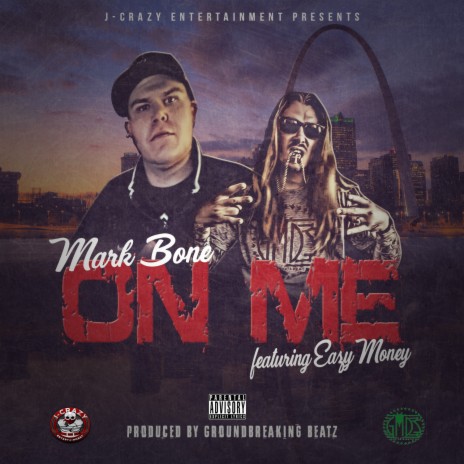 On Me (feat. Eazy Money) | Boomplay Music