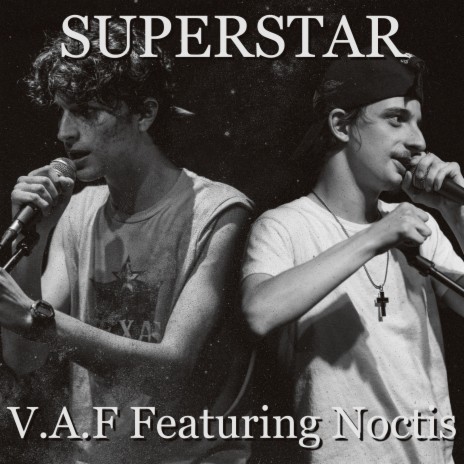 Superstar ft. Noctis | Boomplay Music