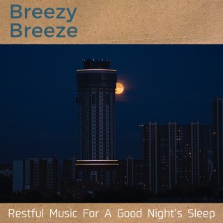 Restful Music For A Good Night's Sleep