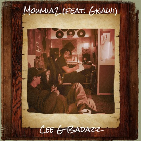 Moumia2 ft. Gnawi | Boomplay Music