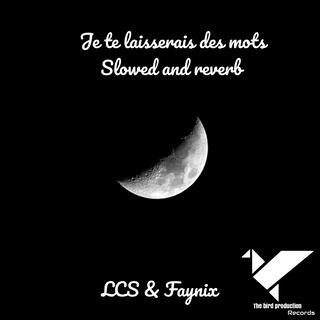 Je te laisserais des mots slowed and reverb