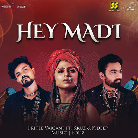 Hey Madi ft. Pritee Varsani | Boomplay Music