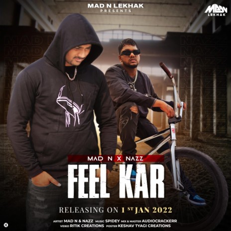 Feel Kar ft. Nazz | Boomplay Music