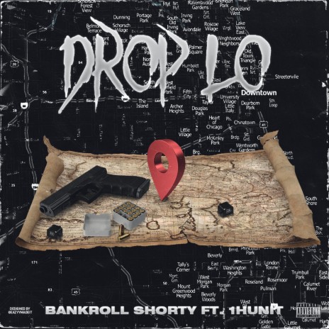 Drop LO ft. 1hunit4ep | Boomplay Music