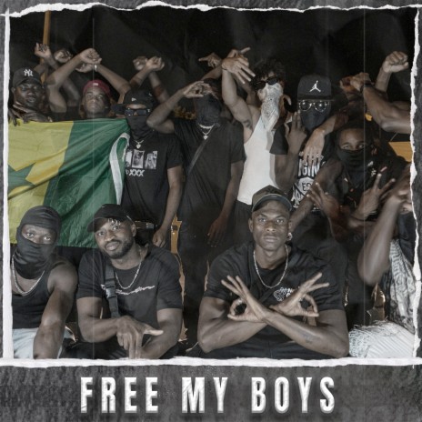 Free My Boys | Boomplay Music