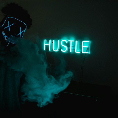 Grind Like a Hustler | Boomplay Music