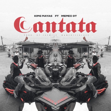 Cantata ft. Menez Ot | Boomplay Music
