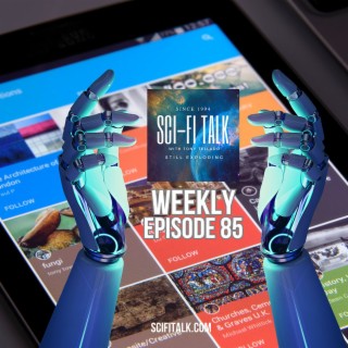 Remembering Carl Weathers, Saturn Award Winners, and Dark Matter: Weekly Sci-Fi Talk Weekly Episode 85