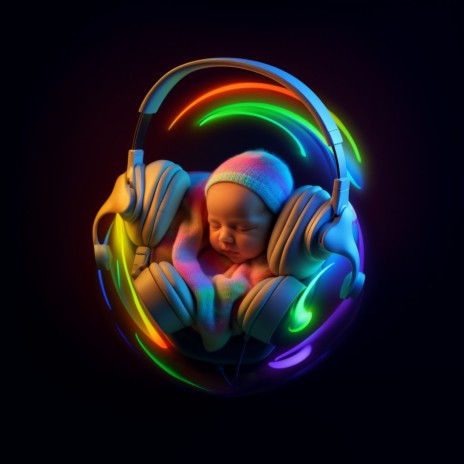 Nighttime Melody Baby Sleep ft. #Lullabies & Wave Sounds For Babies (Sleep)