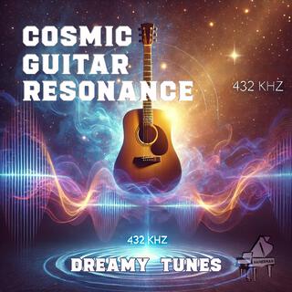 Cosmic Guitar Resonance