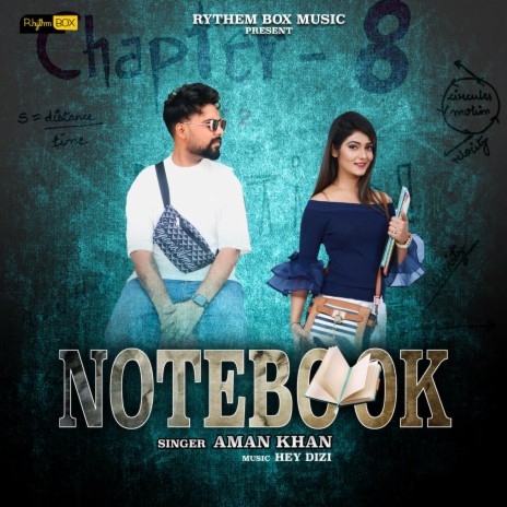 Notebook | Boomplay Music