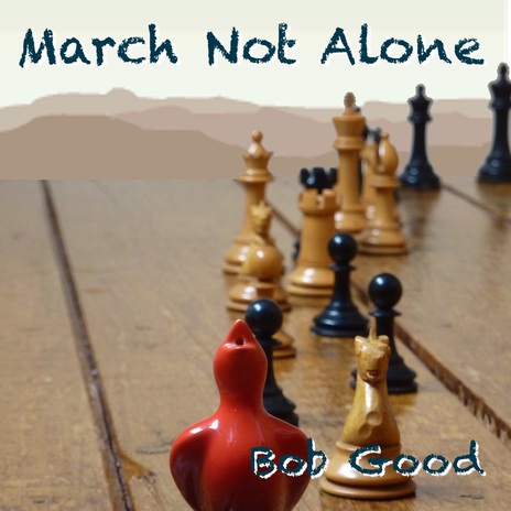 March Not Alone