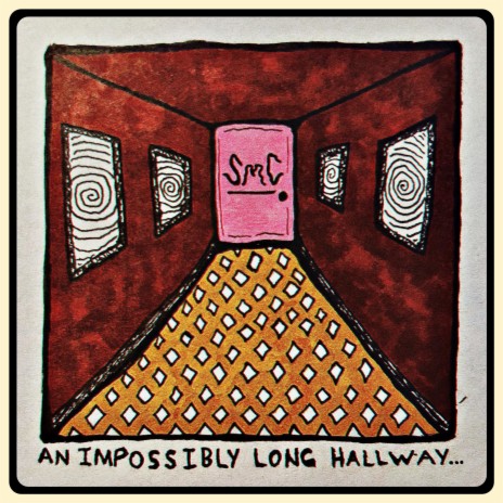 An Impossibly Long Hallway... | Boomplay Music