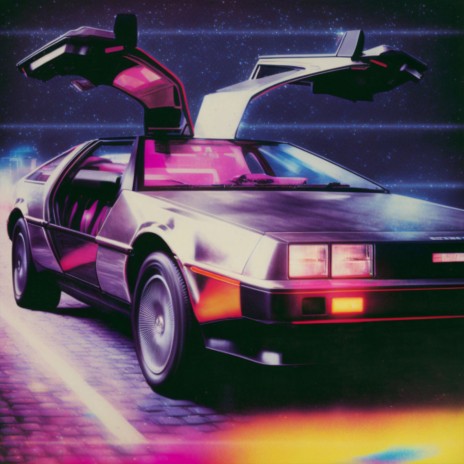 Delorean 2087 ft. VHS 1987 | Boomplay Music