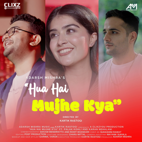 Hua Hai Mujhe Kya | Boomplay Music