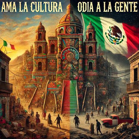 Ama la cultura, Odia a la gente | Boomplay Music