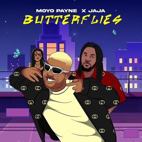 BUTTERFLIES ft. Jaja | Boomplay Music