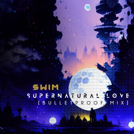 Supernatural Love (Bulletproof Mix) (Phil Birchenall Remix) ft. Phil Birchenall