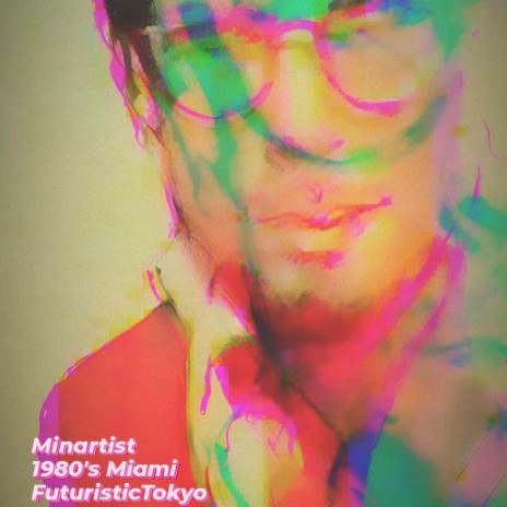 1980's Miami/FuturisticTokyo