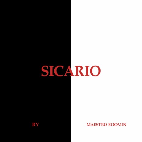 SICARIO ft. MaestroBoomin | Boomplay Music