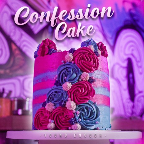Confession Cake