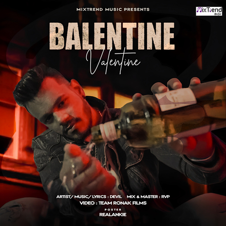 Balentine Valentine | Boomplay Music