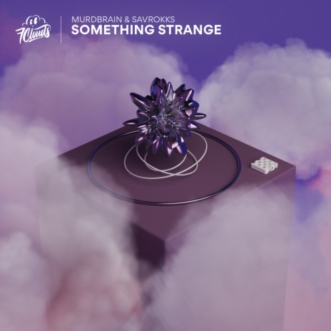 Something Strange ft. Savrokks | Boomplay Music