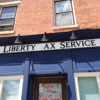 Liberty's Ax