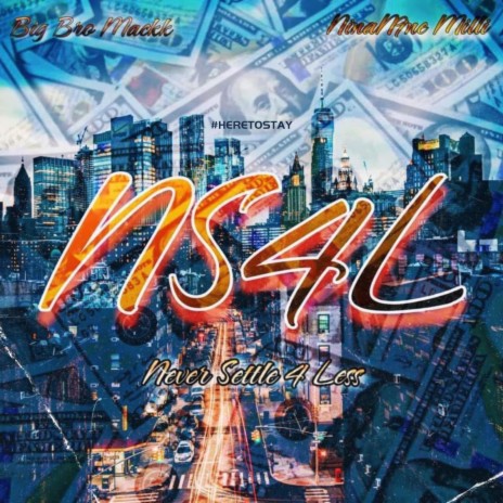 NS4L ft. NinaN9ne Milli