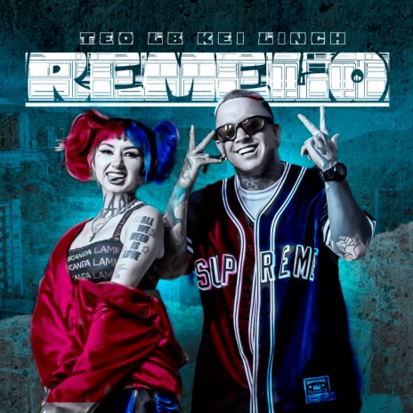 Re Melo ft. Kei Linch | Boomplay Music