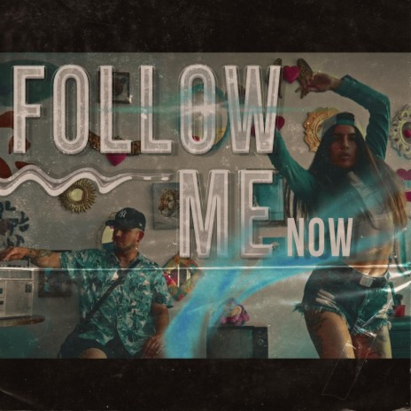 Follow Me Now ft. Coco Kream, Chaplin Rasta Man & Fakbeats | Boomplay Music