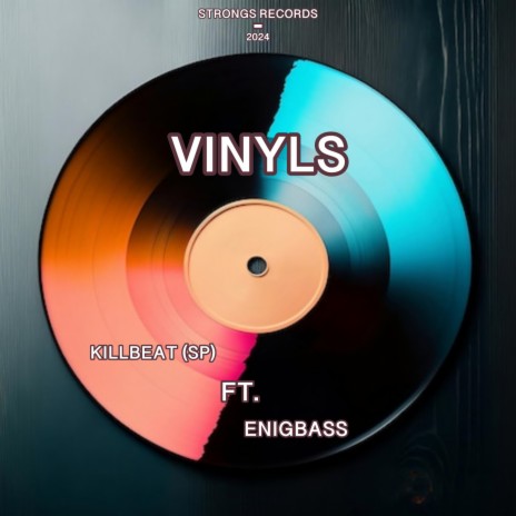 Vinyls (Original Mix) ft. EnigBass | Boomplay Music