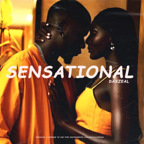 SENSATIONAL (Chris Brown ft Davido instrumental) | Boomplay Music