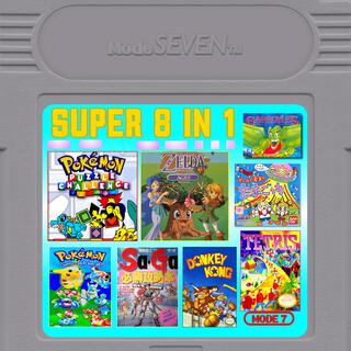 Game Boy Super 8 in 1