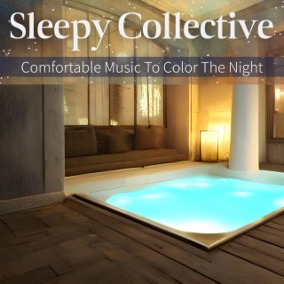 Comfortable Music To Color The Night