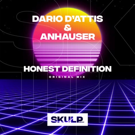 Honest Definition ft. Anhauser | Boomplay Music