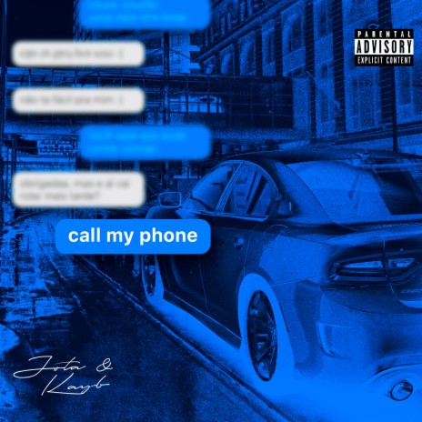 Call My Phone ft. Kayb | Boomplay Music