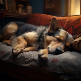 Dogs' Relaxation: Ambient Music for Peaceful Rest