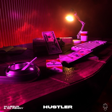 Hustler ft. AK RENNY | Boomplay Music