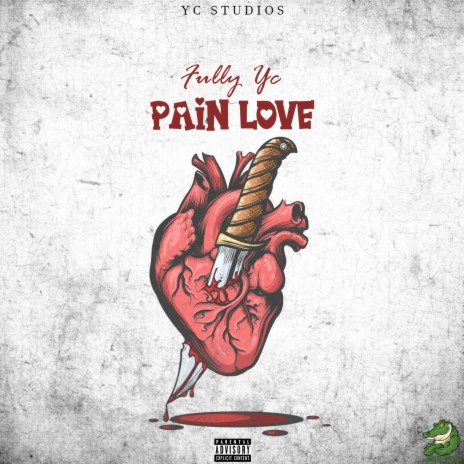 Pain Love | Boomplay Music