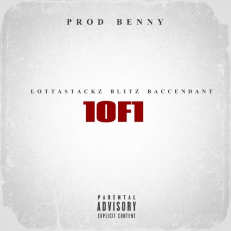 1Of1 ft. BLITZ & BaccendAnt | Boomplay Music