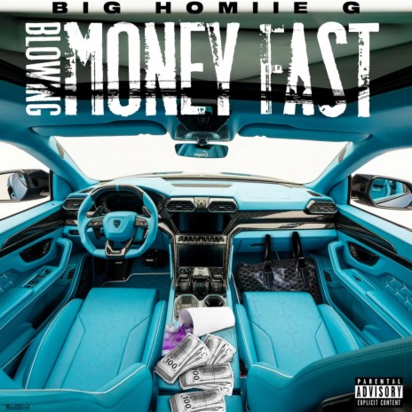 Blowing Money Fast | Boomplay Music