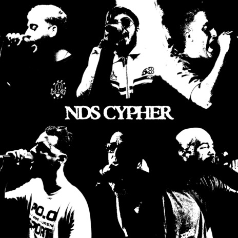 NDS CYPHER ft. N-ONE, CORALS, Eterno Groove, TITI & YAXX LEE | Boomplay Music